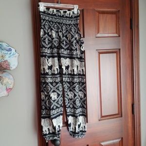 Elephant pants